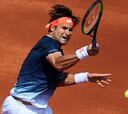 David Ferrer supera a Pouille y se medirá con Nadal en octavos