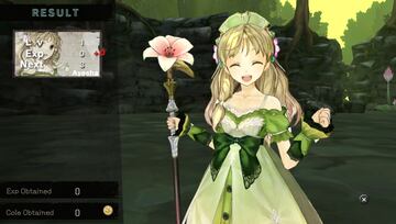 Captura de pantalla - Atelier Ayesha: The Alchemist of Dusk Plus (PSV)