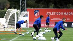 Práctica de Santi Arias: Por grupos y de forma individual