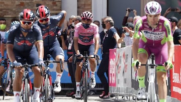 La etapa 16 de Giro de Italia se correrá entre Sicale y Cortina D'Ampezzo en un recorrido de 212 kilómetros.