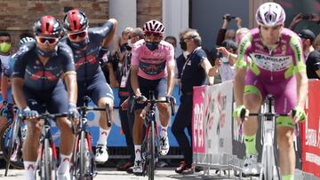 La etapa 16 de Giro de Italia se correr&aacute; entre Sicale y Cortina D&#039;Ampezzo en un recorrido de 212 kil&oacute;metros.