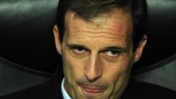 Allegri renueva contrato con el Milan hasta junio de 2014