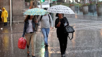 Clima en CDMX, hoy 05 de julio: ¿a qué hora lloverá y qué alcaldías serán las más afectadas?