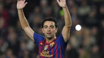 El Barça quiere hacer de Xavi un 'one club man'