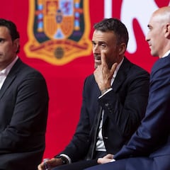 Las 10 frases de Luis Enrique que no dejaron indiferente a nadie
