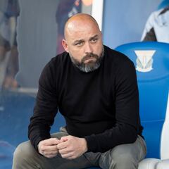 Manolo González: “Ganar sería un golpe encima de la mesa”