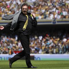 La Volpe sobre jugadores excluidos del Mundial: “Los convocas por el sistema que vas a usar”