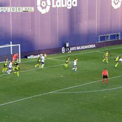 Resumen y gol del R.ayo Majadahonda-Nástic de LaLiga 1|2|3
