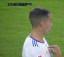 El gesto de Lucas en el 2-1 que explica el desastre táctico del Madrid