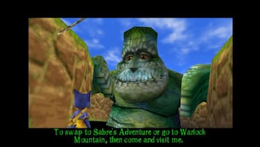 Se filtra una versión jugable del cancelado Dinosaur Planet para Nintendo 64