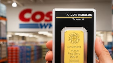 Costco gold bar