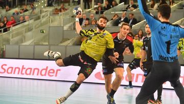 Marchán: "Suplir a Aginagalde son palabras mayores"