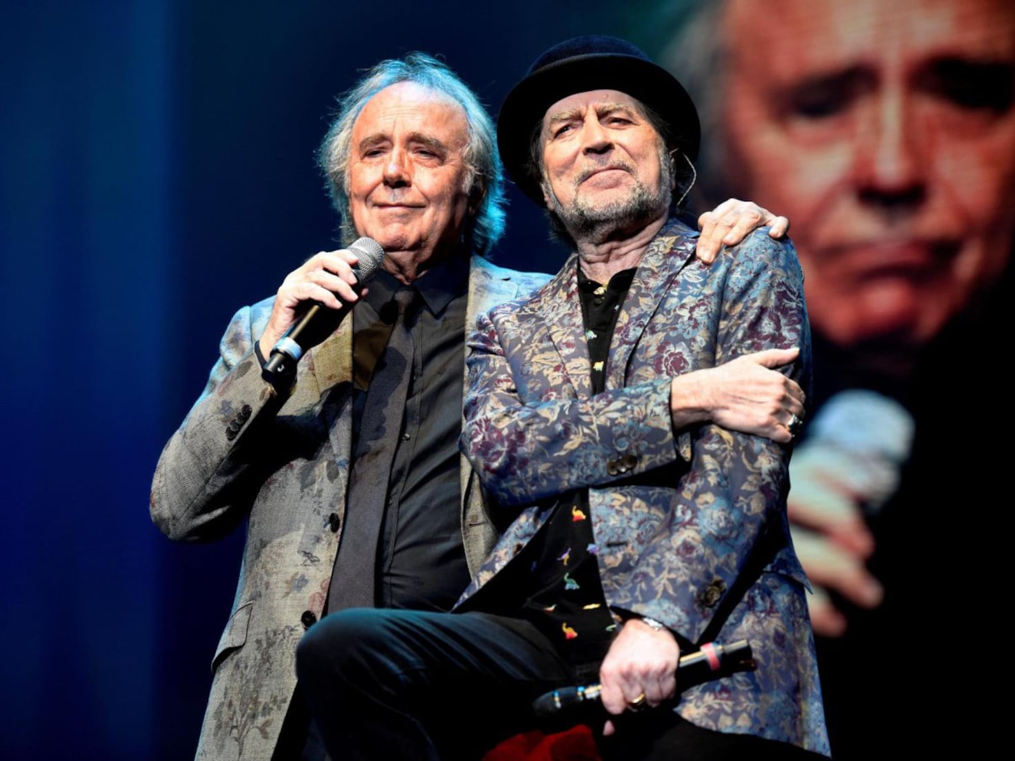 El motivo por el que Serrat no fue a Eurovisión con el 'La, la, la' y se recurrió a Massiel - Música