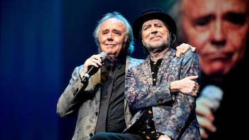 El motivo por el que Serrat no fue a Eurovisión con el ‘La, la, la’ y se recurrió a Massiel