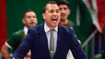 La Selección Mexicana de Basquetbol se juega su continuidad en el Mundial frente a Lituania. Omar Quintero tomó apunte de lo sucedido con Montenegro.