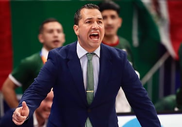 México buscará su segunda aparición consecutiva en el mundial de baloncesto