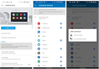Ya puedes activar las rutinas de Google Assistant desde tu coche