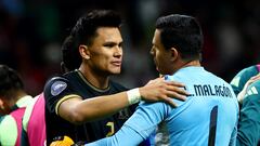 Honduras perdió por segunda vez contra México en Nations League