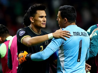 A quién enfrentará Mexico en la semifinal de la Copa Oro