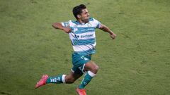 Santos Laguna - Monterrey (2-1): Resumen del partido y goles