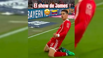 Dos asistencias y gol en aquella goleada 6-0 al Dortmund en el 2018.