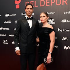 Varane, la clase hecha central