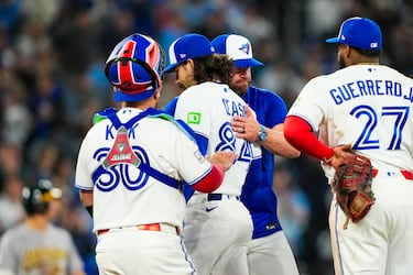 Steve Kerr y una carta para los Toronto Blue Jays