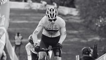 Muere Miel Dekien, joven talento del ciclocross de 18 años