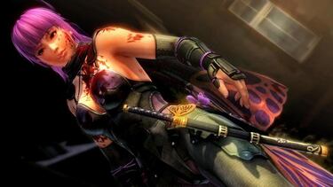 Ninja Gaiden 3: Razor's Blade de Wii U permitirá controlar a Ayane