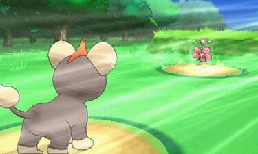 Pokemon X e Y tendrán personajes con nuevas técnicas y evoluciones exclusivas