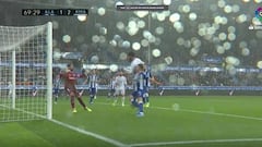 Isco seduce a Zidane: El gol del triunfo ante el Alavés