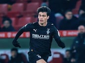 Giovanni Reyna vs. Borussia Dortmund: así jugó ante la ‘muralla amarilla’
