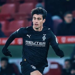 Giovanni Reyna vs. Borussia Dortmund: así jugó ante la ‘muralla amarilla’
