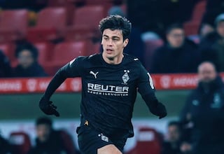 Giovanni Reyna vs. Borussia Dortmund: así jugó ante la ‘muralla amarilla’