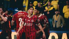 Midtjylland revela la gravedad de la lesión de Osorio en la Roja: anuncio oficial