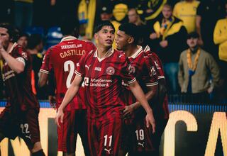 Midtjylland revela la gravedad de la lesión de Osorio en la Roja: anuncio oficial