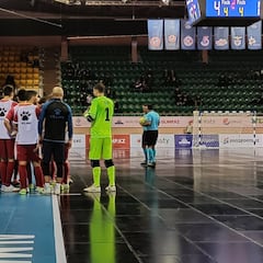 ElPozo se jugará el pase a la Final a Cuatro ante el Pesaro