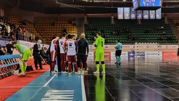 ElPozo se jugará el pase a la Final a Cuatro ante el Pesaro