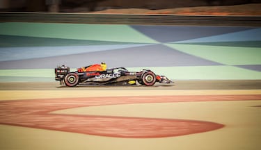 La advertencia de Checo Pérez a Red Bull para el 2023