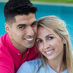 Sofía Balbi 'trolea' a Luis Suárez con un curioso regalo: "No entiendo por qué"