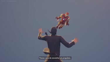 Evento Galactus de Fortnite, así ha sido el final de la Temporada 4