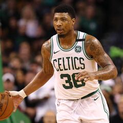 When will Marcus Smart return to play for the Boston Celtics?