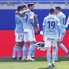 El Celta mira a Europa