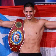 Edgar Berlanga: el púgil que empezó a boxear a los 7 años