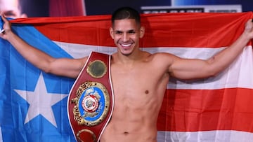 Edgar Berlanga defiende a Canelo de las críticas de Benavidez