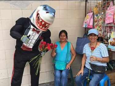 El Tibu Jarocho busca empleo