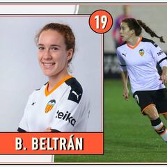 El Valencia ata a la joven promesa Bea Beltrán