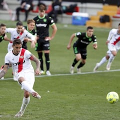 Trejo, la última apuesta de Iraola para combatir la falta de gol