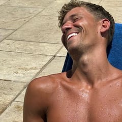 Linchamiento en redes a Marcos Llorente por negar que el sol provoque cáncer de piel: “Lumbreras”