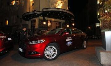 Premios AS 2014. El nuevo Ford Mondeo.